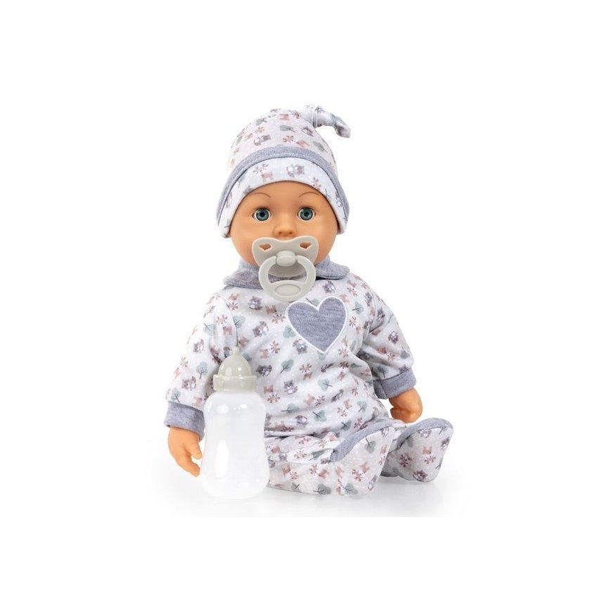 BAYER Бобас 38 см/первые слова 93824CP 20098