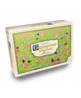 Carcassonne BIG Box Starter Set
