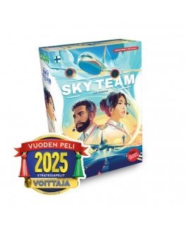 Sky Team Strategy Game