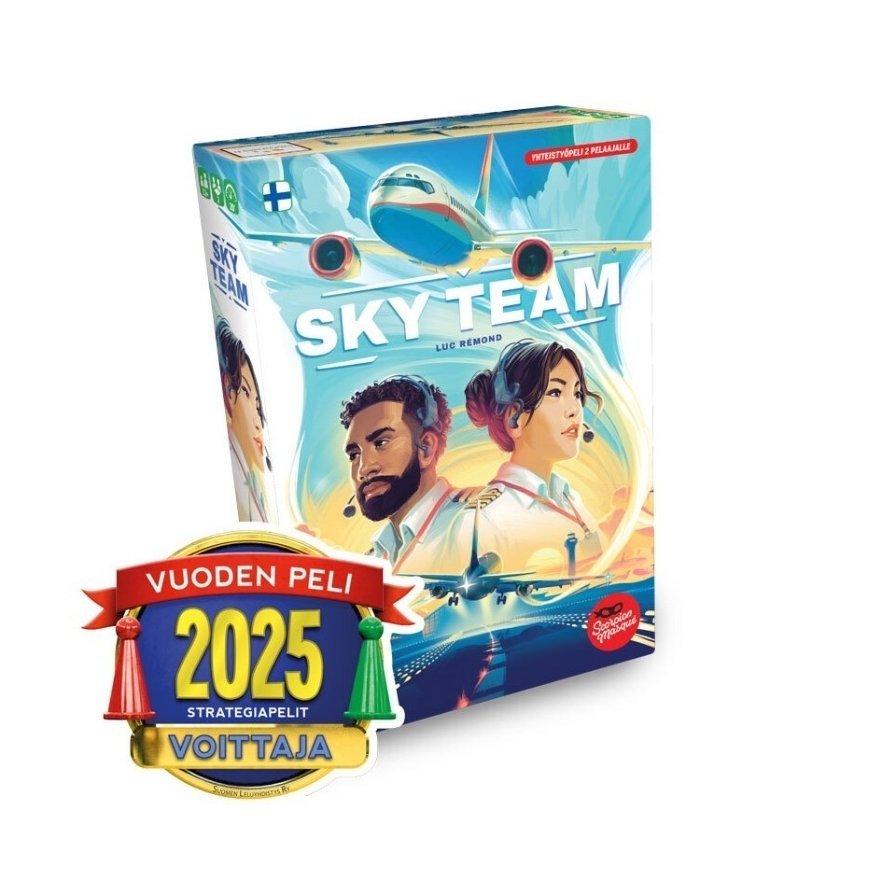 Sky Team Стратегическая игра