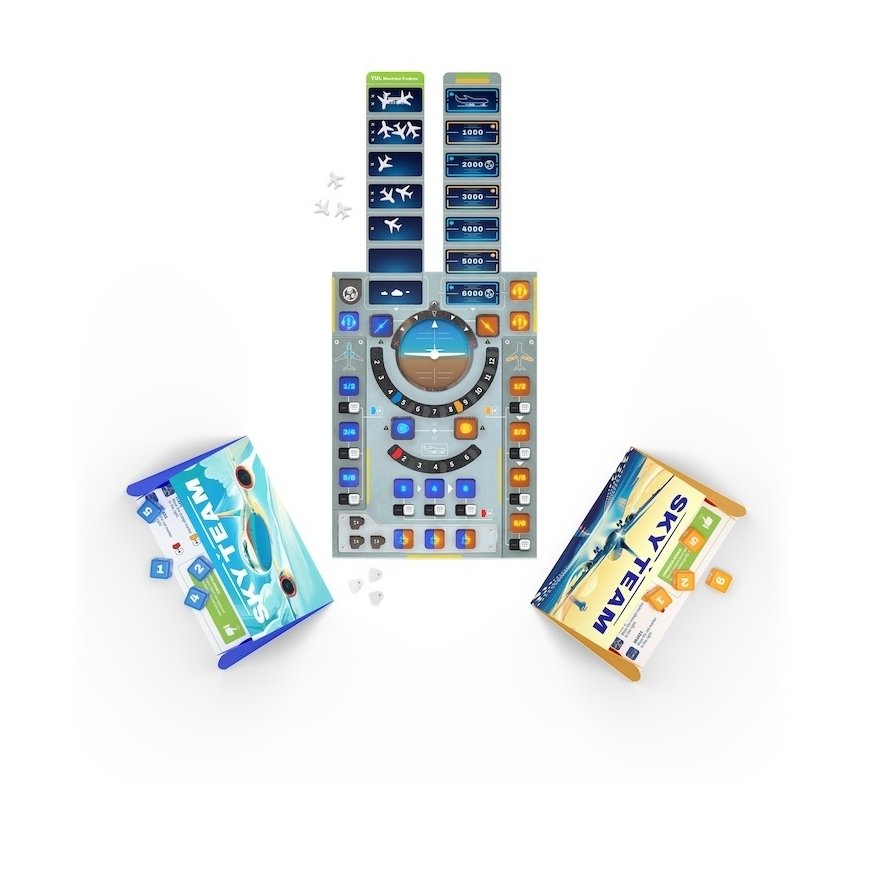 Sky Team Стратегическая игра – 3