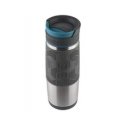 Termosuuretor Contigo Huron 2.0 SNAPSEAL™ Salt CON2226408, 470 ml Termosuuretor Contigo Huron 2.0 SNAPSEAL™ Salt CON2226408, 470 ml