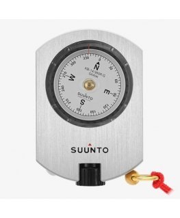 Suunto KB-14 /360R G Akrilas Sidabras