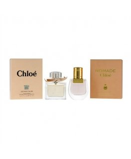 Set Chloe: Chloe, Eau De Parfum, For Men, 20 ml + Nomade, Eau De Parfum, For Women, 20 ml