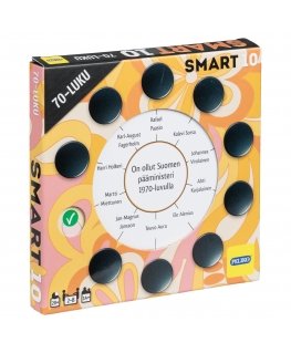 Smart10 -lisäkysymykset, 70-luku