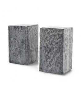 Activated carbon filtration - activated carbon filter set for Mage series printers - 2 pcs, - Creality