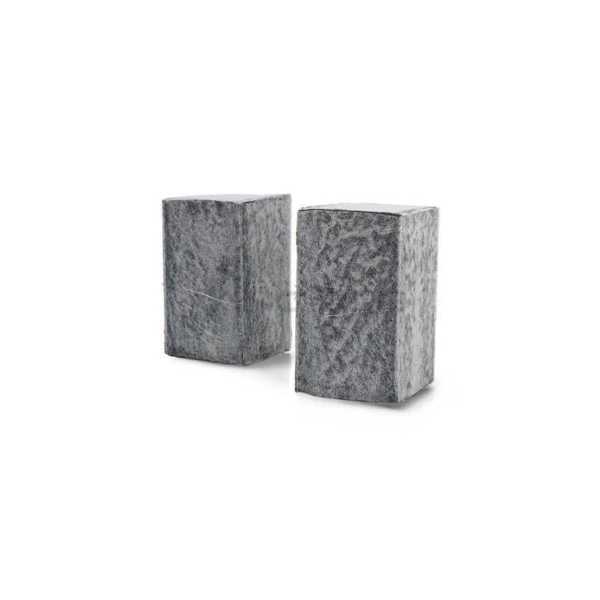 Activated carbon filtration - activated carbon filter set for Mage series printers - 2 pcs, - Creality