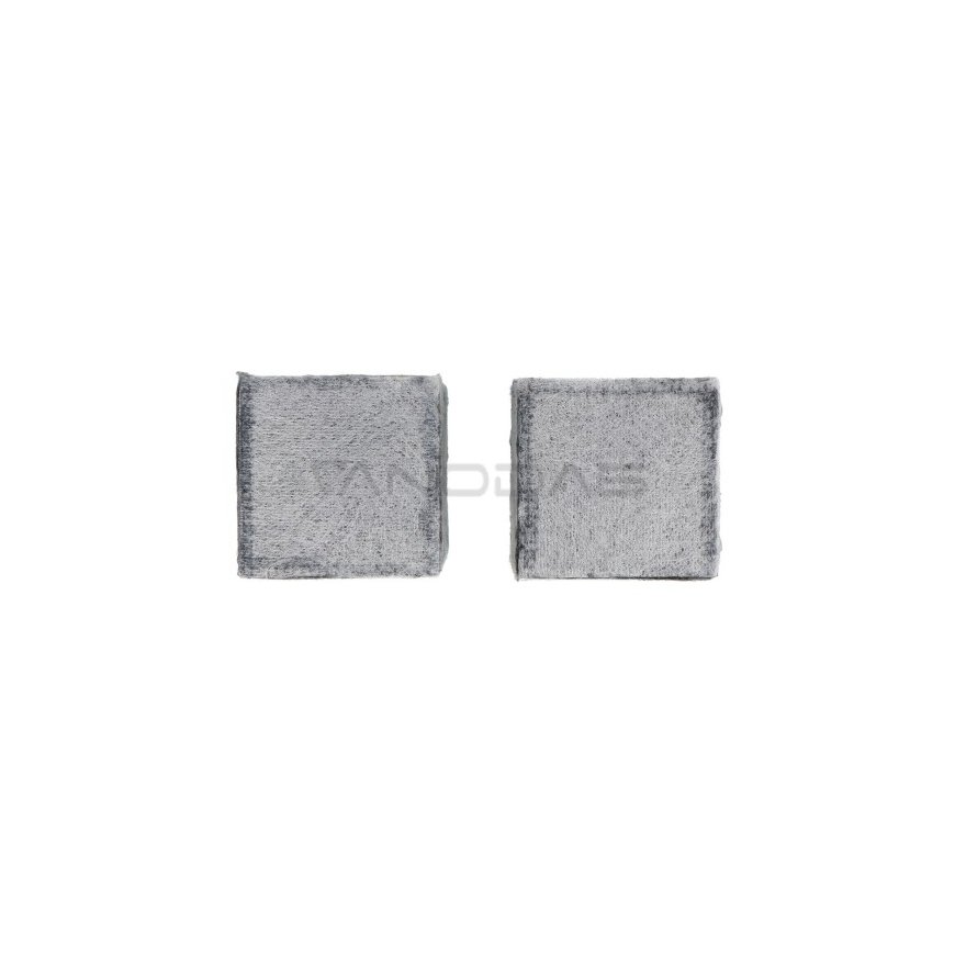 Activated carbon filtration - activated carbon filter set for Mage series printers - 2 pcs, - Creality – 2
