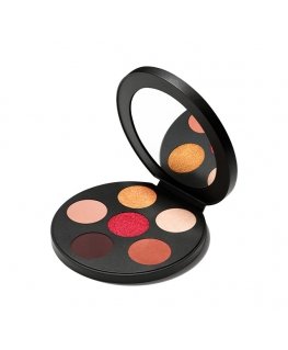 MAC SMW5Y1 luomiväri Warm Glitter, Matta, Satiini, Kimmellys