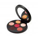 MAC SMW5Y1 тени Warm Блеск, Матовый, Атласный, Мерцание MAC SMW5Y1 тени Warm Блеск, Матовый, Атласный, Мерцание