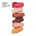 MAC SMW5Y1 lauvärv Warm Sädelev, Matt, Siidpehme, Läiklev