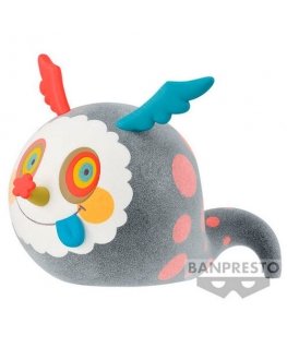 Banpresto Puella Magi Madoka Magica the Movie Rebellion Dessert Witch Fluffy Puffy figure 12cm