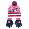 Matkustussetti CERDÁ Disney Minnie hattu ja hanskat Matkustussetti CERDÁ Disney Minnie hattu ja hanskat