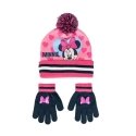 Matkustussetti CERDÁ Disney Minnie hattu ja hanskat Matkustussetti CERDÁ Disney Minnie hattu ja hanskat