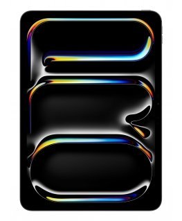 Apple iPad Pro Apple M 512 GB 27,9 cm (11") 12 GB Wi-Fi 7 (802.11be) iPadOS 26 Черный