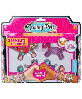 Twisty Petz Family Pack, large family pack