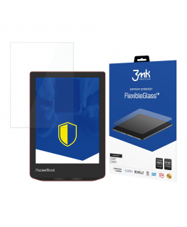 3Mk Protection Hibridinis stiklas 3mk FlexibleGlass Lite™, skirtas Motorola Moto E15