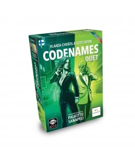 Codenames Duet Partypeli