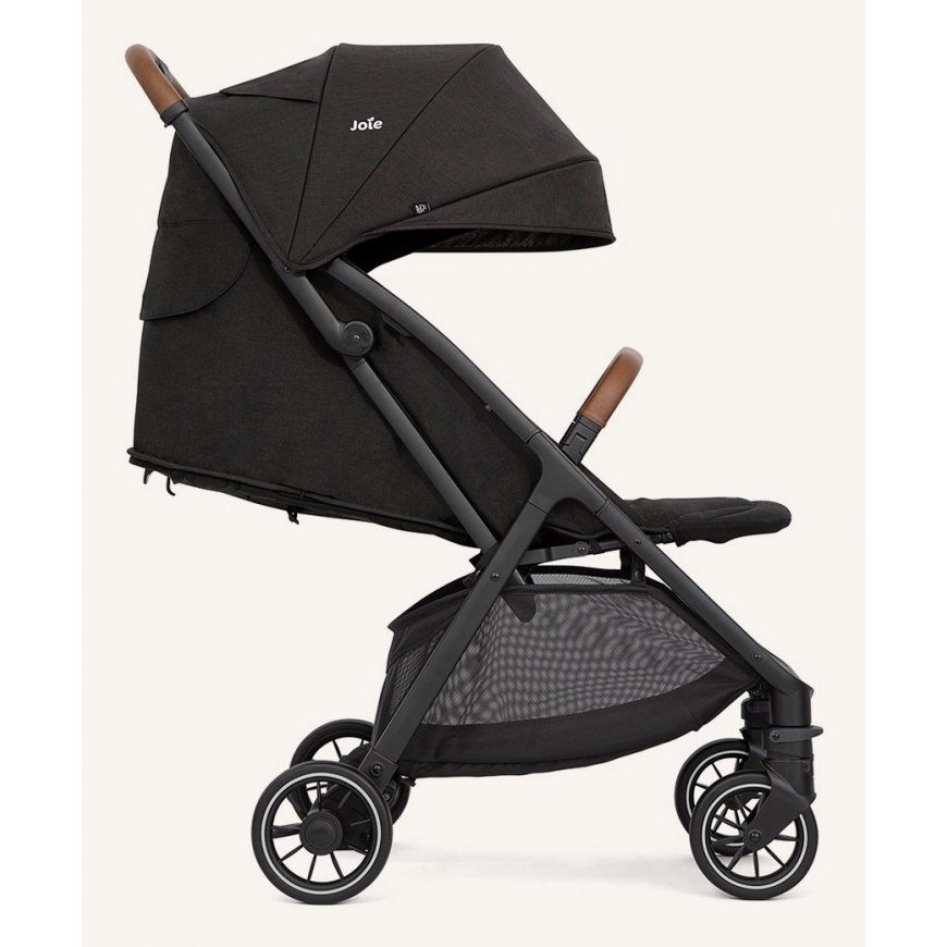 Joie Pact pro Lightweight stroller 1 seat(s) Charcoal – 3