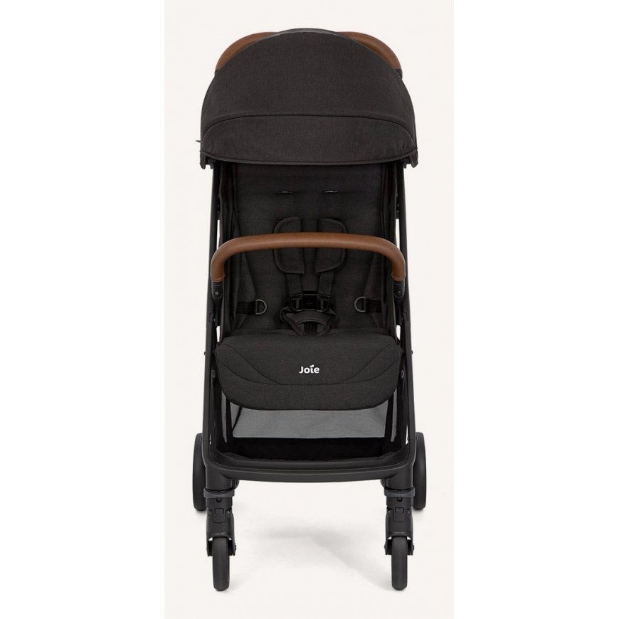 Joie Pact pro Lightweight stroller 1 seat(s) Charcoal – 5