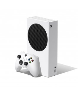Microsoft Xbox Series S 1,02 TB „Wi-Fi“ Balta
