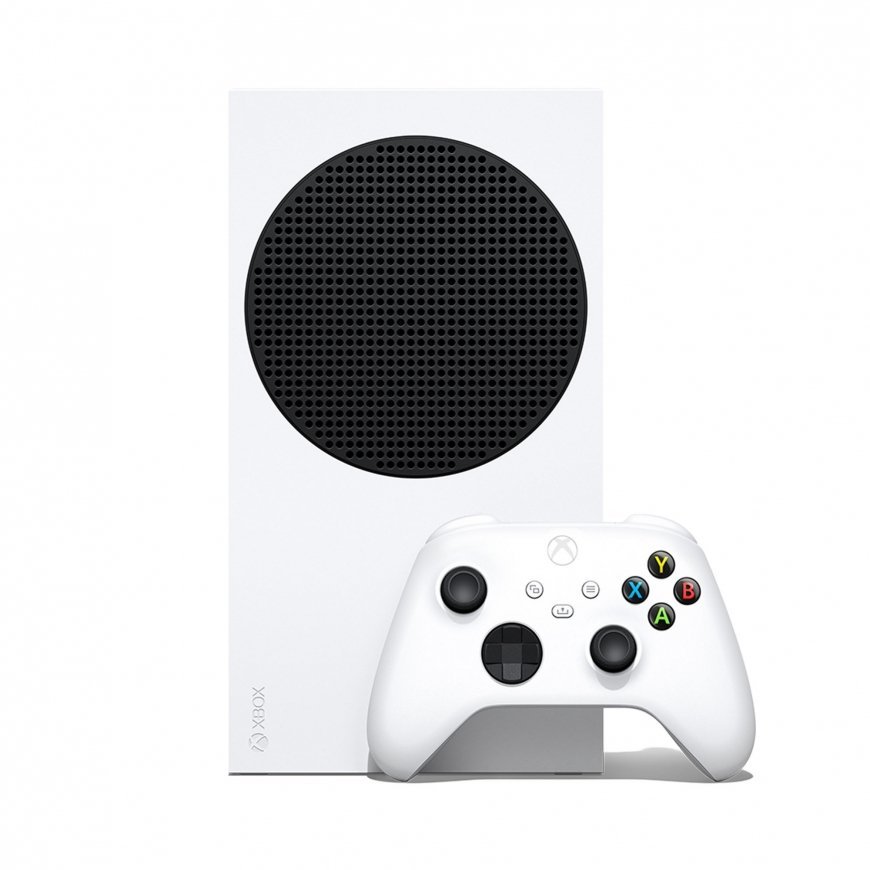 Microsoft Xbox Series S 1,02 TB „Wi-Fi“ Balta – 2