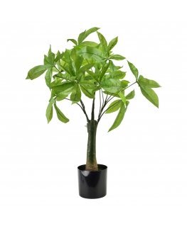 Mondex Since 1986 VIRIDIS Artificial Ficus Flower 13x13x56cm
