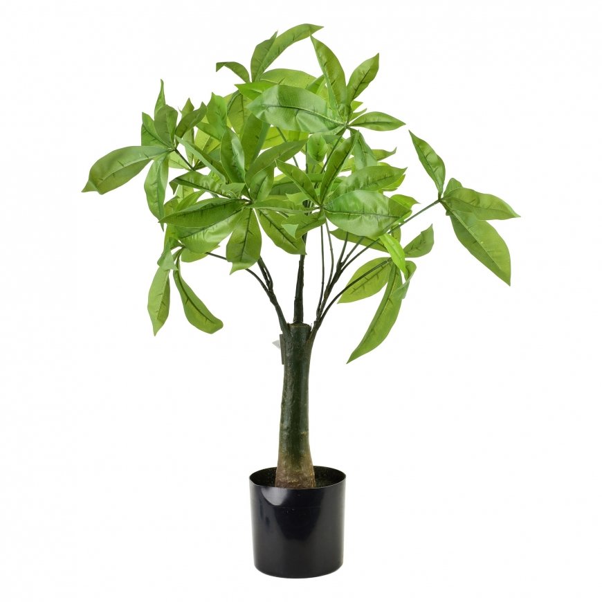 Mondex Since 1986 VIRIDIS Kunstlik fikuse lill 13x13x56cm