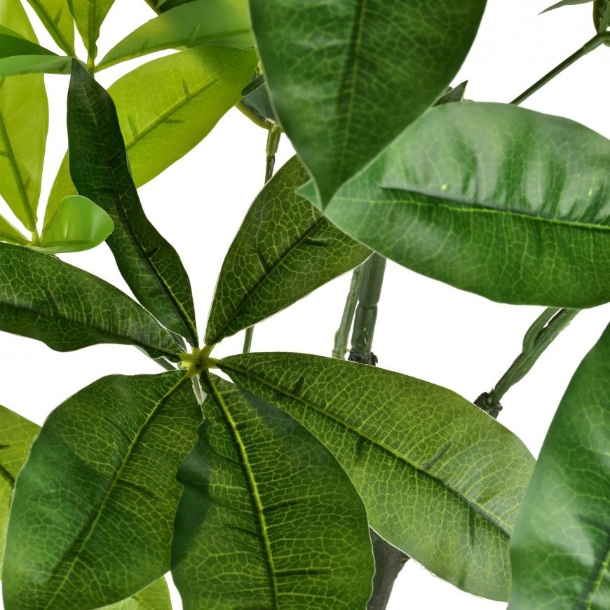 Mondex Since 1986 VIRIDIS Artificial Ficus Flower 13x13x56cm – 2