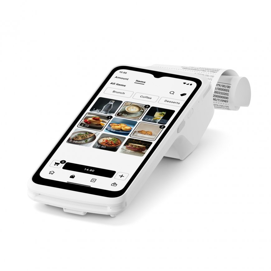 SumUp Terminal card reader