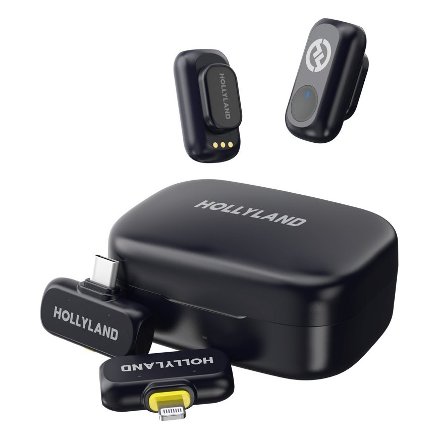 Hollyland LARK A1 Combo ar USB-C