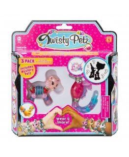 Twisty Petz, Pakuotė, 3 vnt.