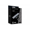Conceptronic HUBBIES20GP jaotur USB 3.2 Gen 1 (3.1 Gen 1) Type-C 5000 Mbit/s Hall
