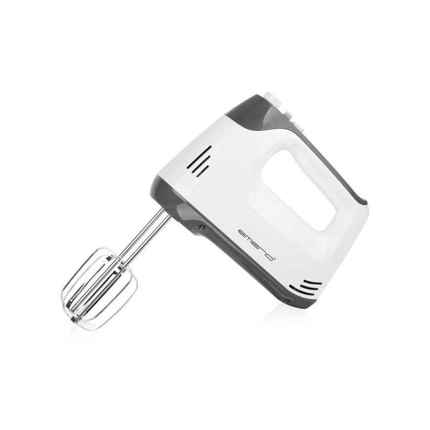 Emerio HM-130365 tehosekoitin Käsisekoitin 400 W Harmaa, Valkoinen