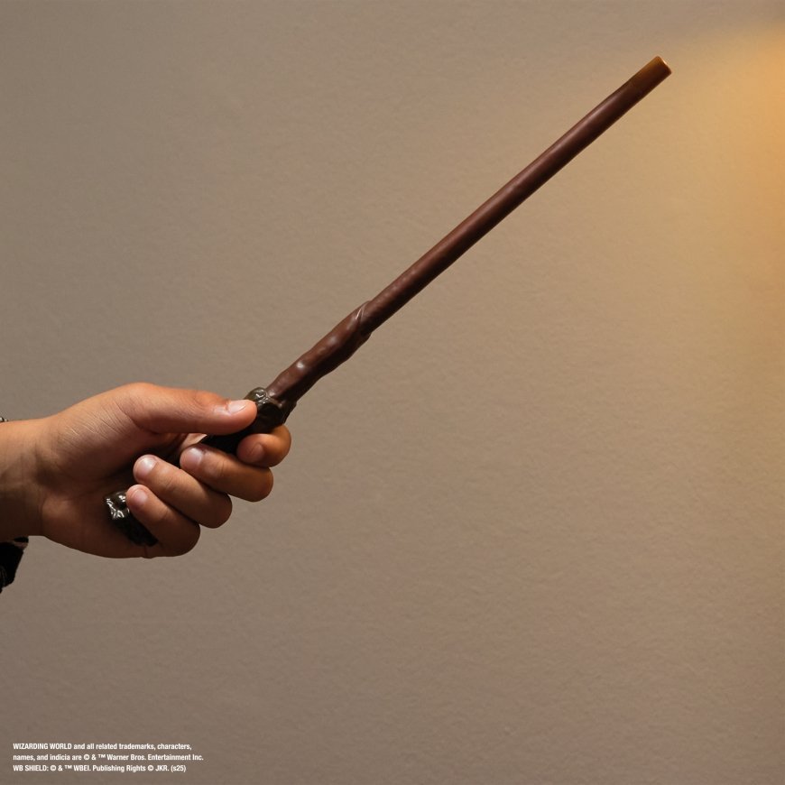 Wizarding World Harry Potter Spectacular Spell Magic Wand – 2