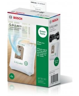 Bosch BBZGALLECO Tolmuimeja kotid, 4 tk