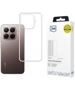 3mk skaidrus dėklas 1,2 mm Xiaomi 15T
