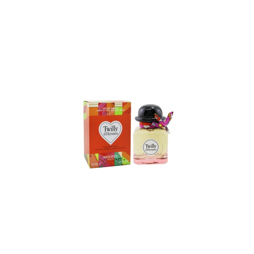 Hermes, Twilly D'hermes ribota leidimas 2021, vanduo parfiumas, moterims, 85 ml – 2