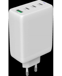 CANYON charger CU100ACC GaN 100W 3xPD 1xQC EU White