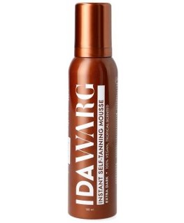 Vita Liberata IDA WARG_Tinted savaiminio bronzeerimis vaht, eriti tume, 150 ml