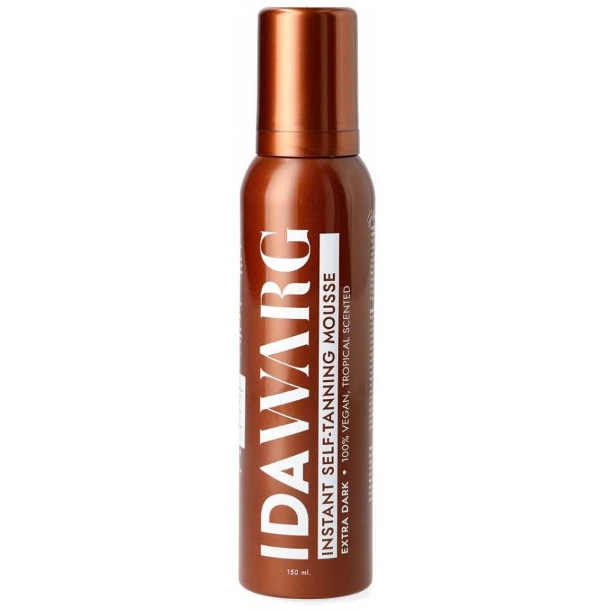 Vita Liberata IDA WARG Tinted Self-Tanning Mousse, Extra Dark, 150 ml