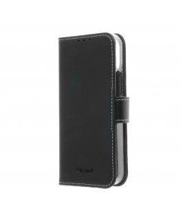 Insmat 650-2878 mobiliojo telefono dėklas 13,7 cm (5.4") Piniginės tipo Juoda