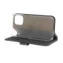 Insmat 650-2878 mobile phone case 13.7 cm (5.4") Wallet case Black