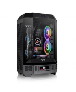 Thermaltake The Tower 300 Micro Tower Black