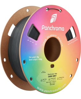 Polymaker Panchroma PLA 1.75mm 1kg - Dark Pilkas