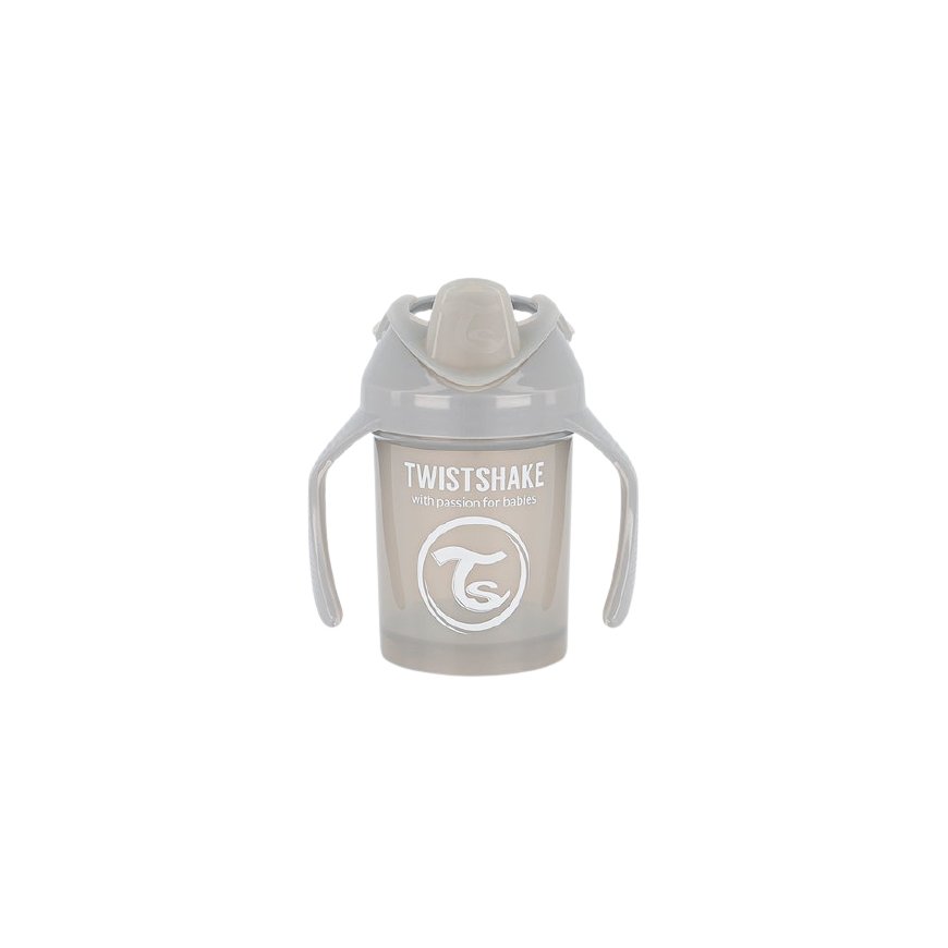 Twistshake Mini cup 230 ml Krūzīte ar snīpi