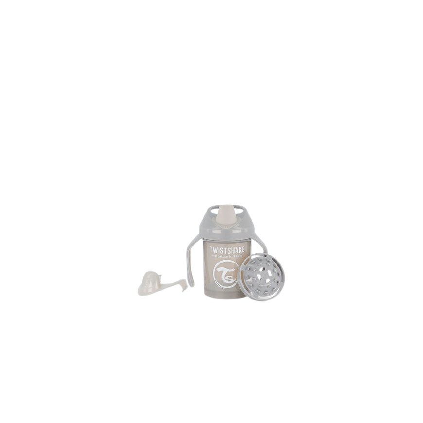 Twistshake Mini cup 230 ml Puodelis su snapeliu – 2