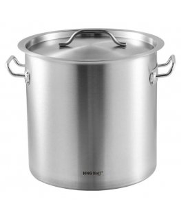 King Hoff KINGHoff nerūdijanšā tērauda katls KH-1962, Ø30 cm, 21 l
