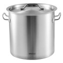 King Hoff KINGHoff roostevaba terasest keedukann KH-1962, Ø30 cm, 21 l King Hoff KINGHoff roostevaba terasest keedukann KH-1962, Ø30 cm, 21 l