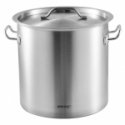 King Hoff KINGHoff roostevaba terasest keedukann KH-1962, Ø30 cm, 21 l King Hoff KINGHoff roostevaba terasest keedukann KH-1962, Ø30 cm, 21 l